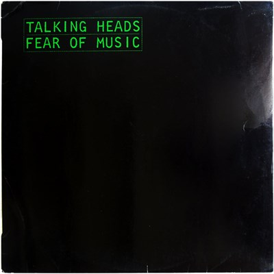 Talking Heads - Fear Of Music download mp3 flac