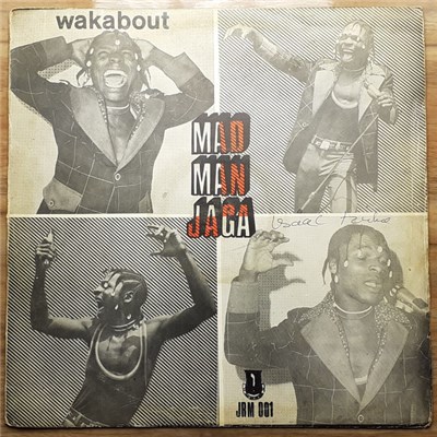 Mad Man Jaga - Wakabout download mp3 flac