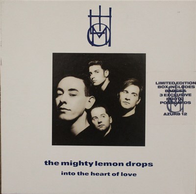 The Mighty Lemon Drops - Into The Heart Of Love download mp3 flac