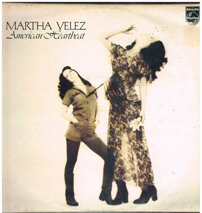 Martha Velez - American Heartbeat download mp3 flac