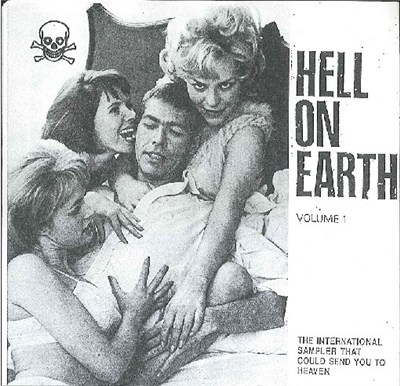 Various - Hell On Earth Volume 1 download mp3 flac