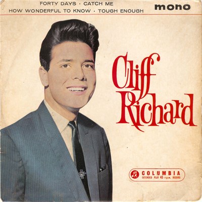 Cliff Richard - Forty Days download mp3 flac