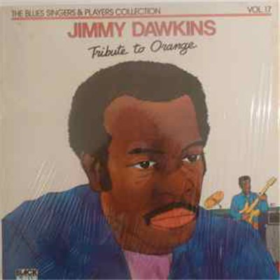 Jimmy Dawkins - Tribute To Orange download mp3 flac
