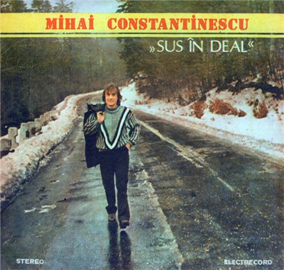 Mihai Constantinescu - Sus În Deal download mp3 flac