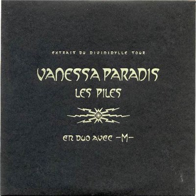 Vanessa Paradis , En Duo Avec -M- - Les Piles download mp3 flac
