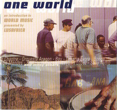 Various - One World download mp3 flac