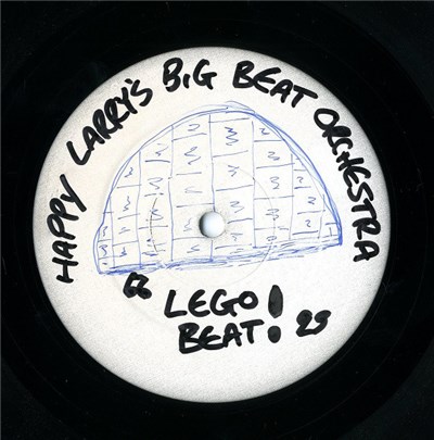 Happy Larry's Big Beat Orchestra - Lego Beat download mp3 flac