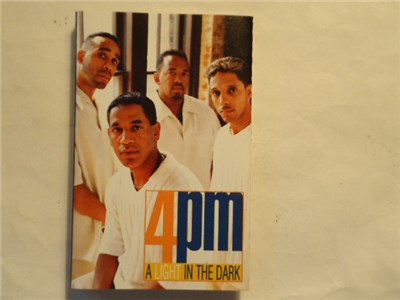 4 P.M. (For Positive Music) - A Light In The Dark download mp3 flac