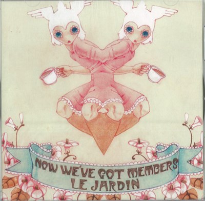 Now We've Got Members - Le Jardin download mp3 flac