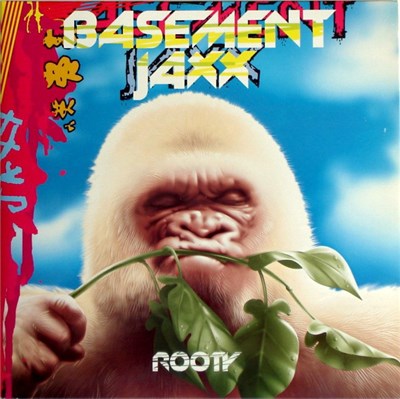 Basement Jaxx - Rooty download mp3 flac