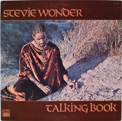 Stevie Wonder - Talking Book download mp3 flac