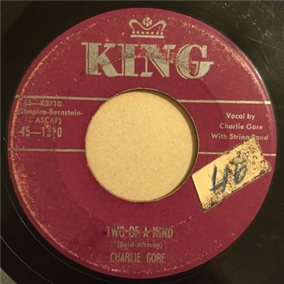 Charlie Gore - Two Of A Kind download mp3 flac
