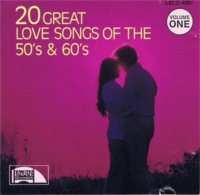 Various - 20 Great Love Songs Of The 50's & 60's–Volume One download mp3 flac