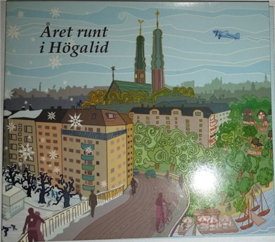 Högalids Motettkör Och Kammarorkester - Året Runt I Högalid download mp3 flac