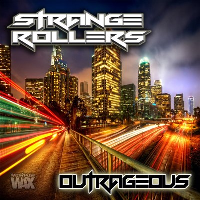 Strange Rollers - Outrageous download mp3 flac