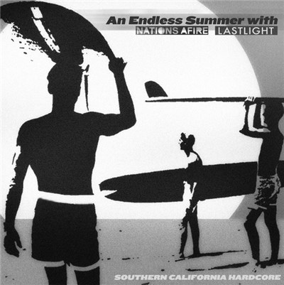 Nations Afire / LastLight - Violence EP / Exploding Antennae EP download mp3 flac