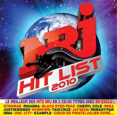 Various - NRJ Hit List 2010 download mp3 flac