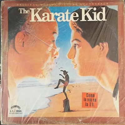 Various - The Karate Kid - Original Motion Picture Soundtrack download mp3 flac