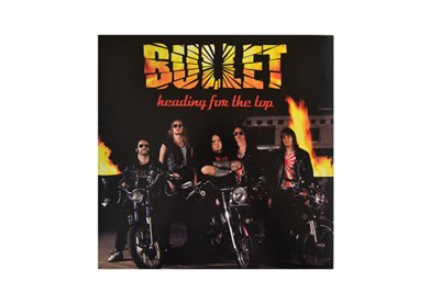 Bullet - Heading For The Top download mp3 flac