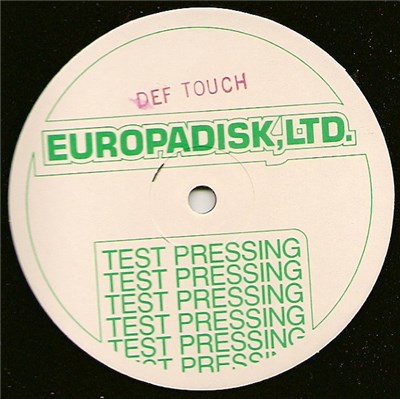 Def Touch - What Is H.O.U.S.E. / Nasty Rhythm download mp3 flac