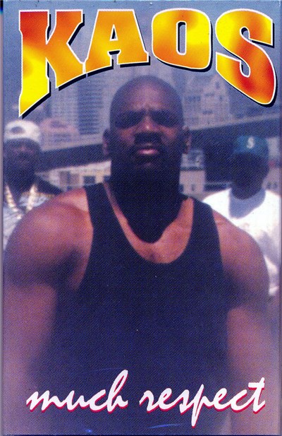 Kaos - Much Respect download mp3 flac