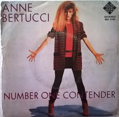 Anne Bertucci - Number One Contender download mp3 flac