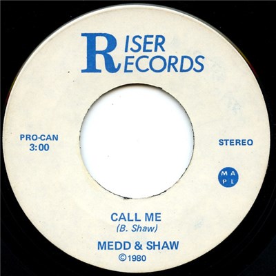 Medd & Shaw - Call Me / Dream Up Days download mp3 flac