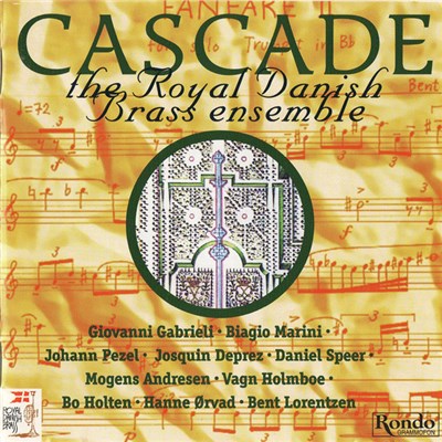 The Royal Danish Brass Ensemble - Cascade download mp3 flac