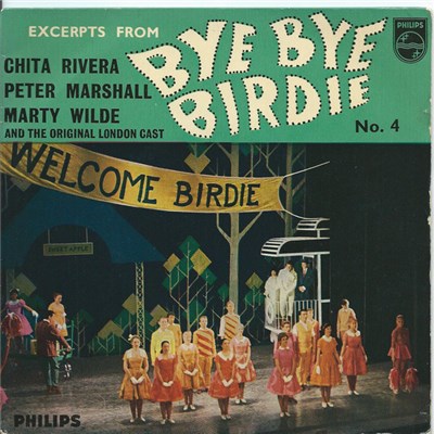 Chita Rivera, Peter Marshall - Excerpts From Bye Bye Birdie No 4 download mp3 flac