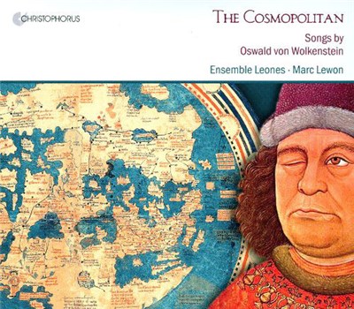 Ensemble Leones, Marc Lewon - The Cosmopolitan — Songs by Oswald von Wolkenstein download mp3 flac
