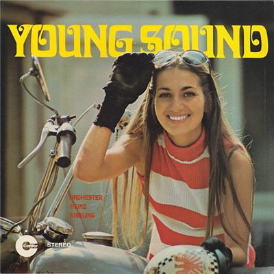 Das Orchester Heinz Kissling - Young Sound download mp3 flac