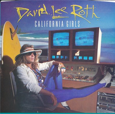 David Lee Roth - California Girls download mp3 flac