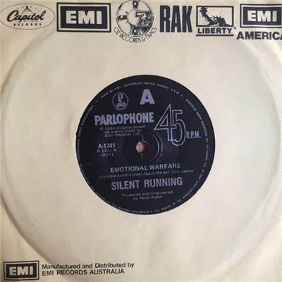 Silent Running - Emotional Warfare download mp3 flac