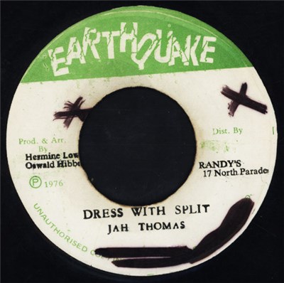 Jah Thomas - Dress With Split download mp3 flac
