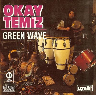 Okay Temiz - Green Wave download mp3 flac