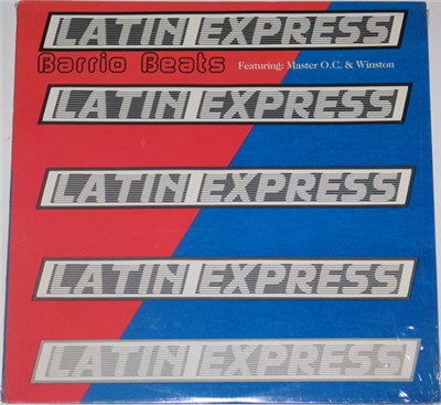 Latin Express - Barrio Beats download mp3 flac