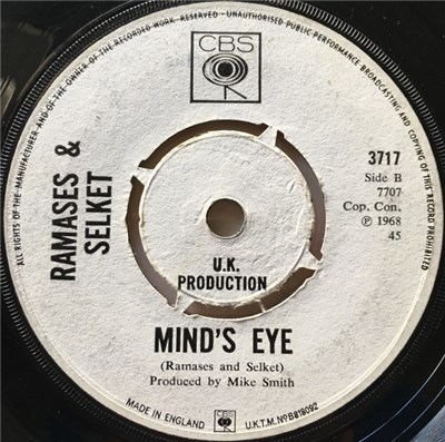 Ramases & Selket - Crazy One / Mind's Eye download mp3 flac