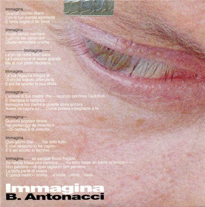 Biagio Antonacci - Immagina download mp3 flac