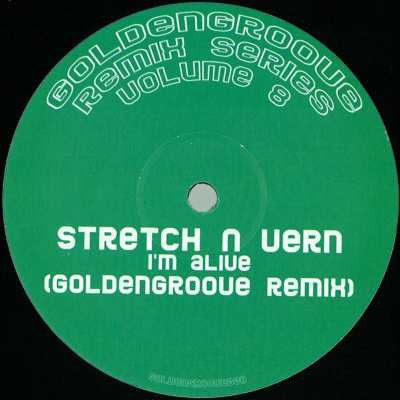Stretch N Vern - I'm Alive (GoldenGroove Remix) download mp3 flac