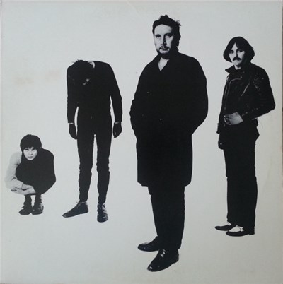 The Stranglers - Black And White download mp3 flac