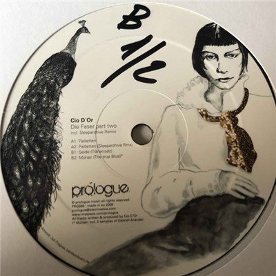 Cio D'or - Die Faser Part Two download mp3 flac