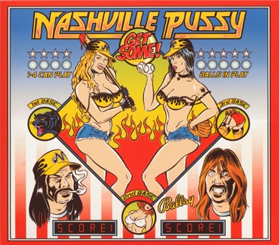 Nashville Pussy - Get Some! download mp3 flac