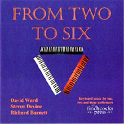 Richard Burnett , Steven Devine & David Ward - From Two To Six download mp3 flac