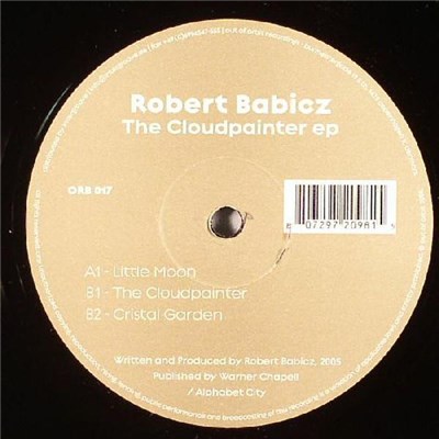 Robert Babicz - The Cloudpainter EP download mp3 flac