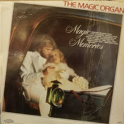 The Magic Organ - Magic Memories download mp3 flac