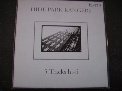 Hide Park Rangers - 5 Tracks Hi-Fi download mp3 flac