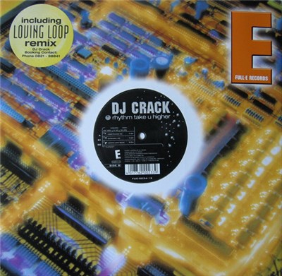 DJ Crack - Rhythm Take U Higher download mp3 flac