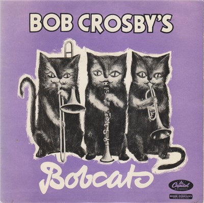 Bob Crosby And The Bob Cats - Dixieland download mp3 flac