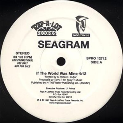 Seagram - If The World Was Mine download mp3 flac