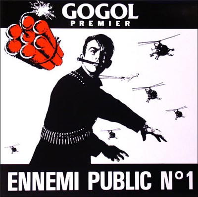 Gogol Premier - Ennemi Public N°1 download mp3 flac